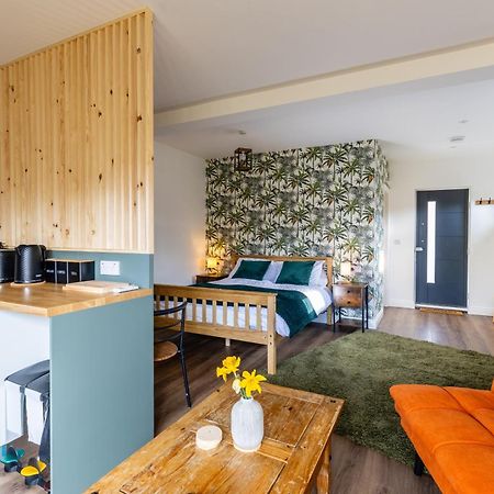 Ferienwohnung Midford Hideaway Bath Exterior foto