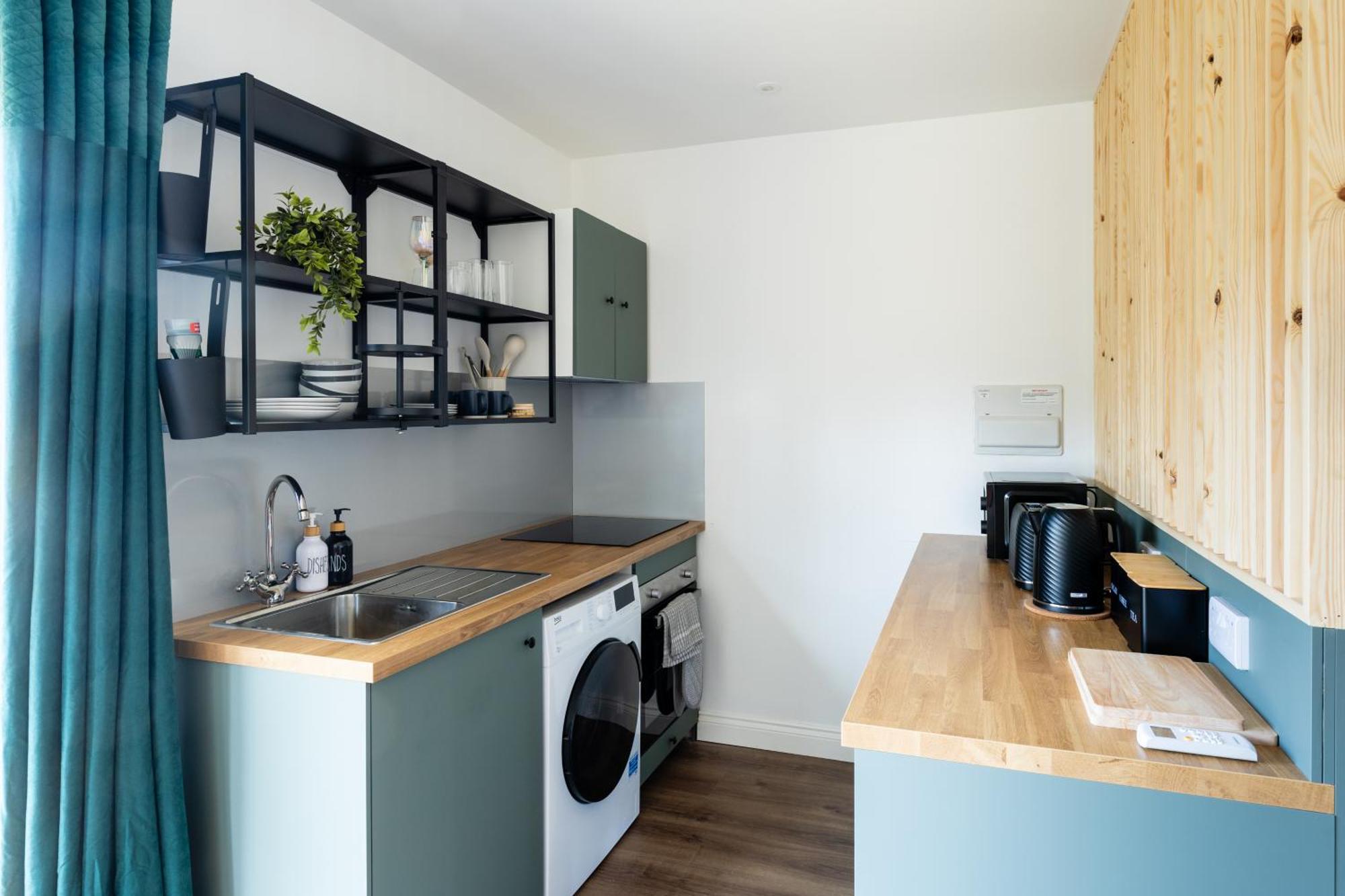Ferienwohnung Midford Hideaway Bath Exterior foto