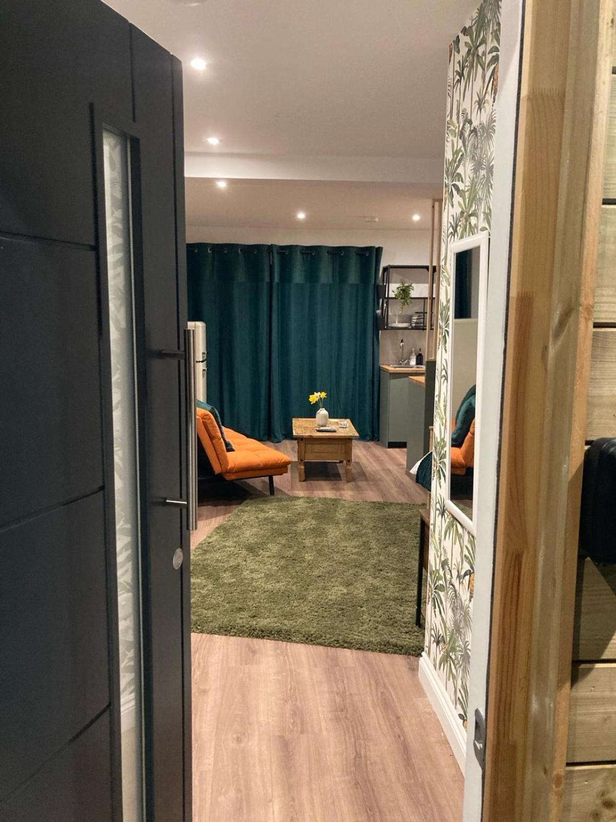 Ferienwohnung Midford Hideaway Bath Exterior foto