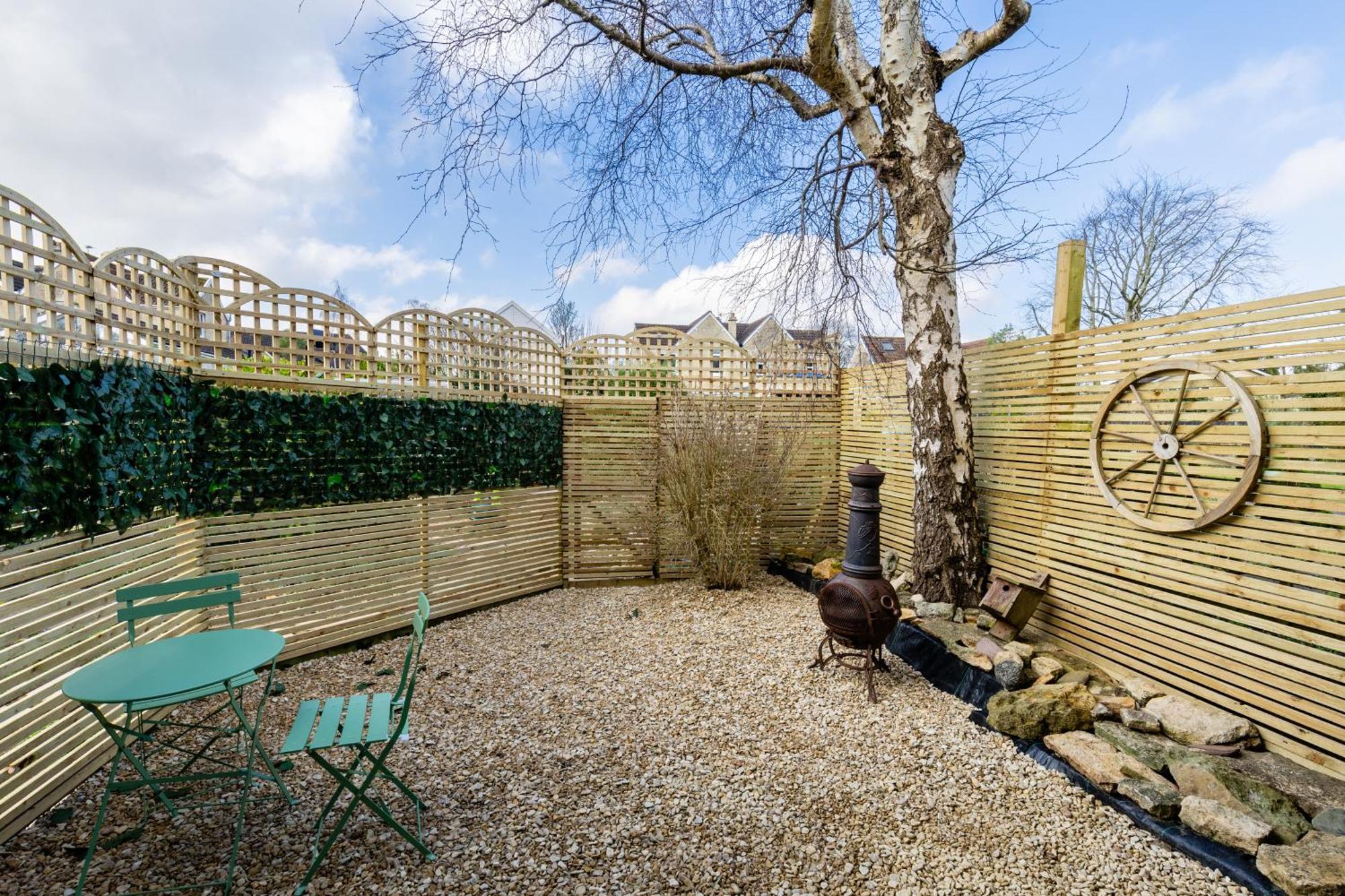 Ferienwohnung Midford Hideaway Bath Exterior foto